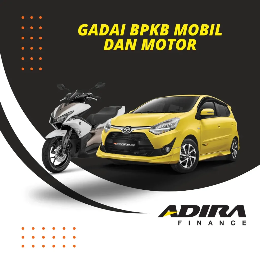 Gadai BPKB Mobil Di Bandar Lampung